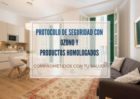 Apartamento Centro Histórico I